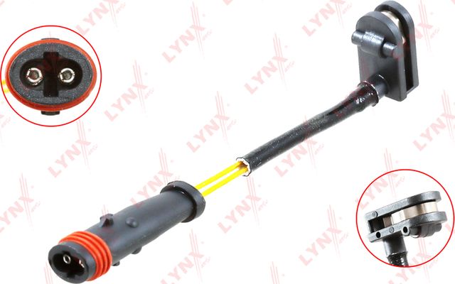 Датчик износа тормозных колодок  LYNXauto. Артикул BW-1031