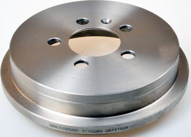 Тормозной барабан Denckermann. Артикул B140034