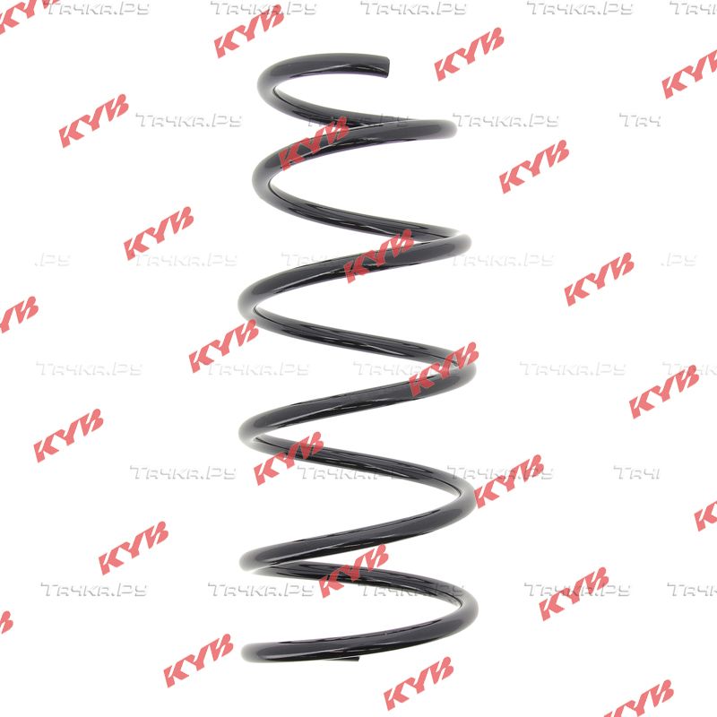 Пружина подвески KYB (Каяба) K-Flex. Артикул RC2274
