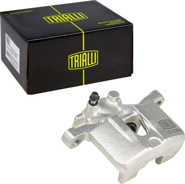 Тормозной суппорт Trialli задний левый для Peugeot 4007 2007-2013. Артикул CF 012078