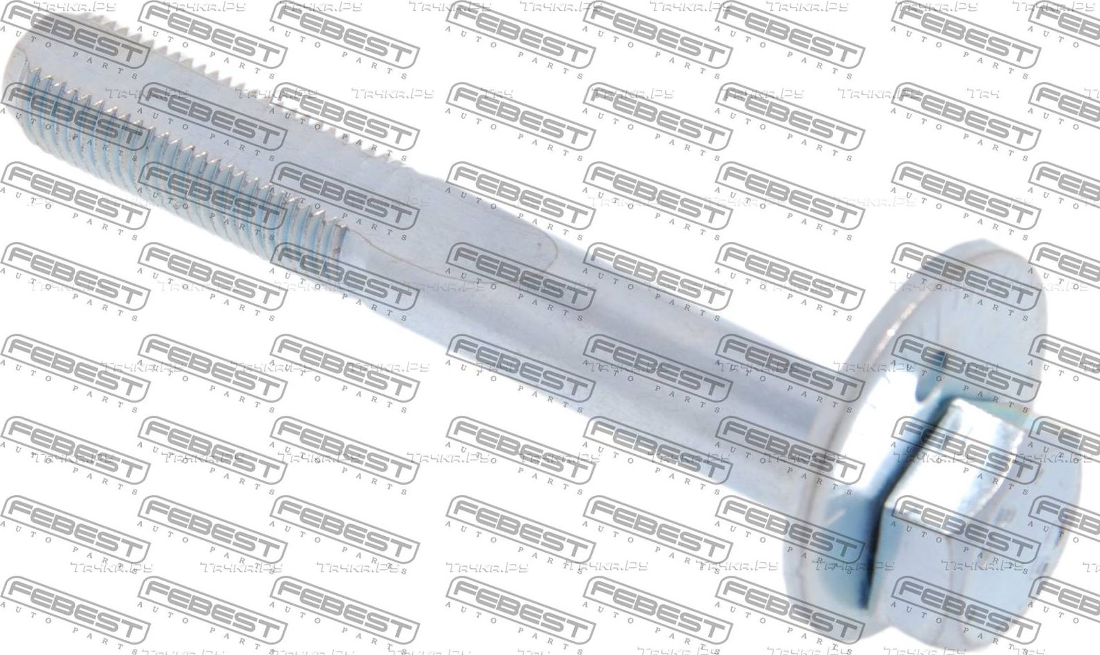 Болт развальный Febest для Mitsubishi Lancer VII 1995-2003. Артикул 0429-001