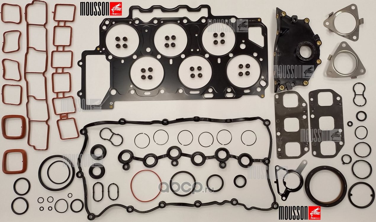 Ремкомплект ДВС 5502 3.6 полный (Mousson). Артикул SGS5502