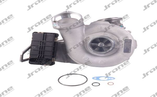 Турбина (турбокомпрессор) Jrone. Артикул 8G22-300-A91