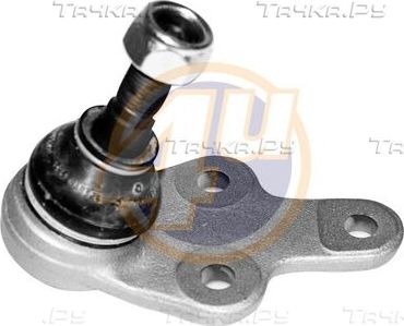 Шаровая опора 4U нижняя для Volvo V50 I 2004-2012. Артикул VL-B-26704