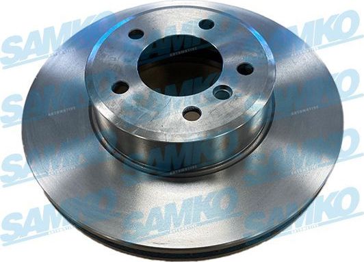 Тормозной диск Samko. Артикул B2037V