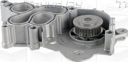 Помпа (водяной насос) Graf для Volkswagen Jetta VII 2017-2026. Артикул PA1218