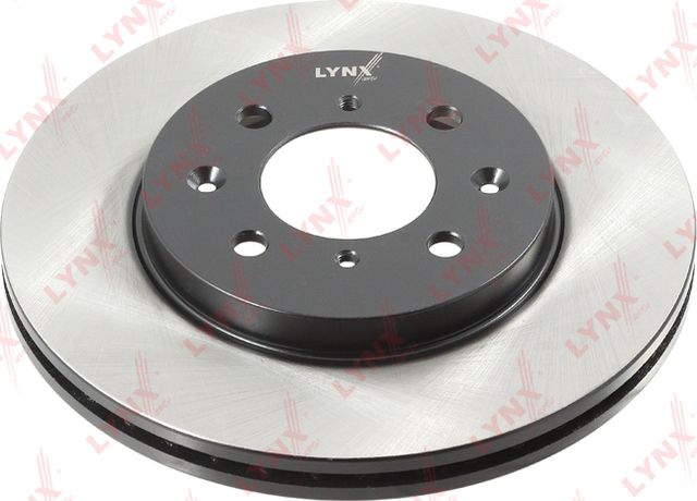 Тормозной диск LYNXauto. Артикул BN-1506