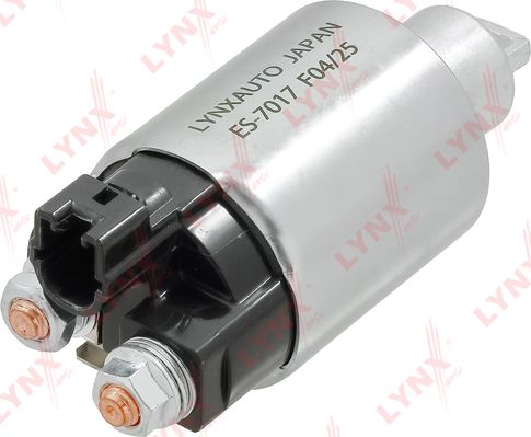 Втягивающее реле стартера LYNXauto для Lexus ES VI 2012-2018. Артикул ES-7017