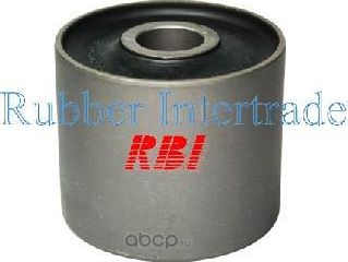 C24CA0WB САЙЛЕНТБЛОК ПЕРЕДНЕГО РЫЧАГА ЗАДНИЙ CAPTIVA 2.0D-3.2 06, OPEL (RBI). Артикул C24CA0WB