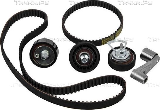 Ремень ГРМ с роликами (комплект) Zentparts для SEAT Inca I 2000-2003. Артикул Z37459
