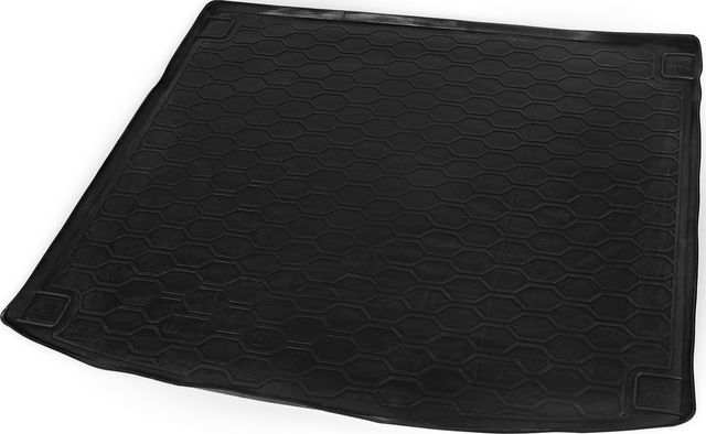 Коврик Rival в багажник для Volkswagen Touareg III 2018-2026. Артикул 15808003