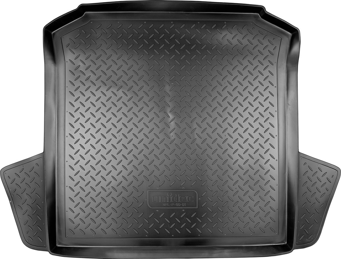 Коврик Норпласт для багажника Seat Cordoba II 2006-2009. Артикул NPL-P-80-01