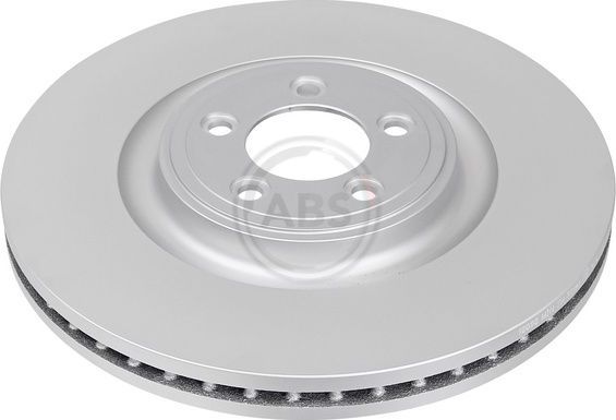 Тормозной диск ABS COATED. Артикул 18008