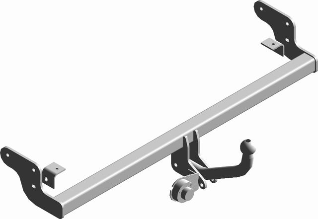 Фаркоп Трейлер для Hyundai Elantra IV (производство Корея) 2006-2011. Артикул 7221