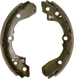 Тормозные колодки Zentparts. Артикул Z06834