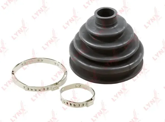 Пыльник наружного ШРУСа VW Transporter IV 1.9D-2.5TD 90-03 / Golf IV 1.8-2.8 98-05 / Amarok 2.0D 10> (Lynxauto). Артикул pc-2079