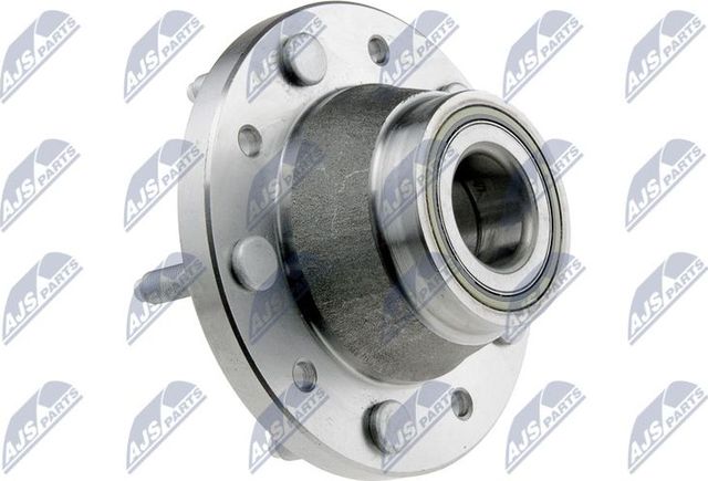 Ступичный подшипник (комплект) NTY. Артикул KLT-FR-059