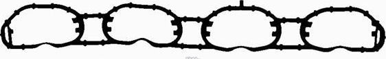 Прокладка впускного коллектора Glaser. Артикул X89272-01