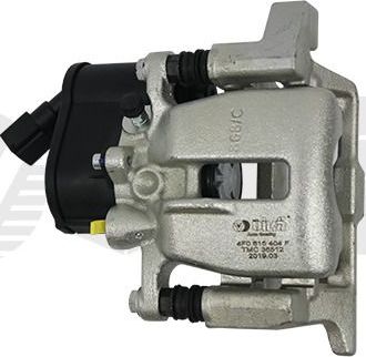 Тормозной суппорт Vika. Артикул 66151566801