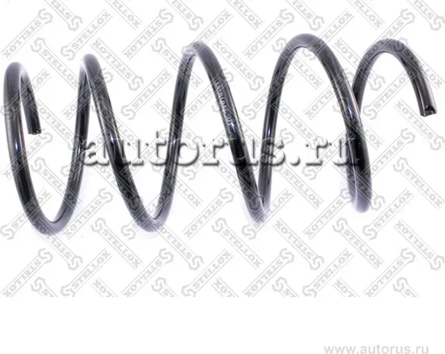 Пружина подвески Stellox передняя для Renault Espace III 1996-2002. Артикул 10-21919-SX