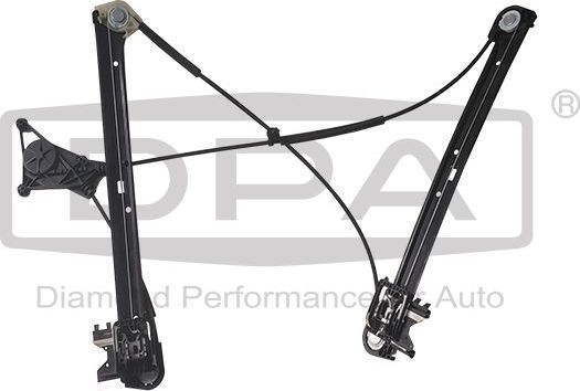 Стеклоподъемник DPA передний левый для Audi S3 III (8V) 2012-2026. Артикул 88371811202