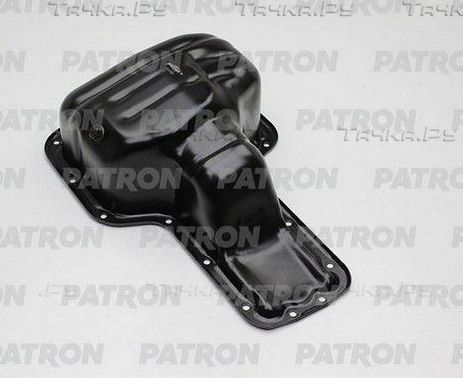 Масляный поддон картера двигателя Patron для Toyota Celica VII (T230) 1999-2005. Артикул POC069
