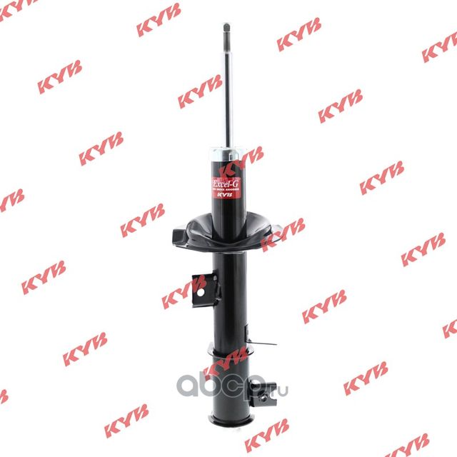 Амортизатор KYB Excel-G передний левый для Suzuki SX4 I (Classic) 2007-2015. Артикул 339364