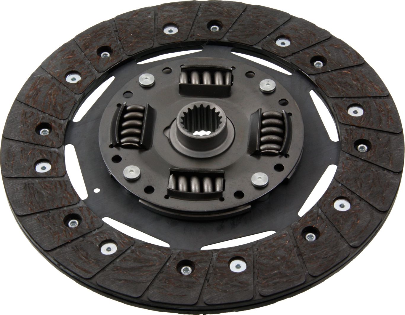 Диск сцепления Blue Print. Артикул ADN13140