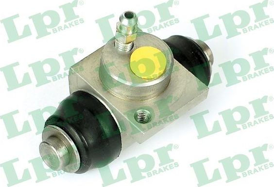 Тормозной цилиндр LPR (алюминий). Артикул 5142