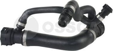 Патрубок радиатора (системы охлаждения) OSSCA. Артикул 23206