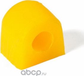 Втулка полиуретановая стабилизатора, передней и задней подвески (Точка Опоры). Артикул 801312