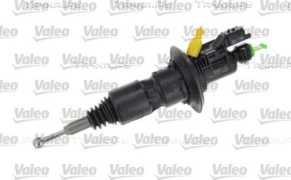 Цилиндр сцепления главный Valeo. Артикул 804917