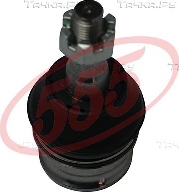 Шаровая опора 555 правая/левая нижняя для Subaru Legacy V 2009-2014. Артикул SB-6642