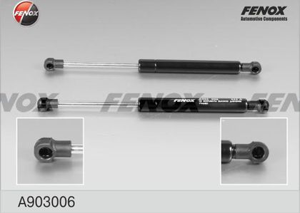 Амортизатор (упор) капота Fenox для BMW X5 I (E53) 2000-2006. Артикул A903006