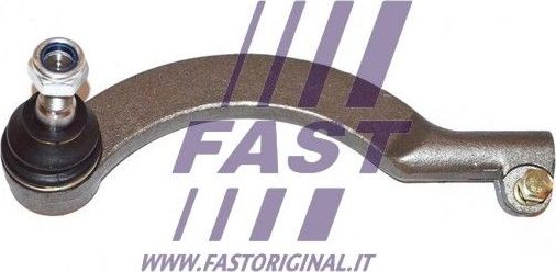 Наконечник рулевой тяги Fast. Артикул FT16124