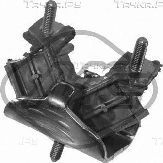 Подушка (опора) двигателя Metalcaucho передняя для Renault 19 II 1991-1996. Артикул 00705