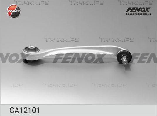 Поперечный рычаг Fenox левый для Audi A4 I (B5) 1994-2001. Артикул CA12101