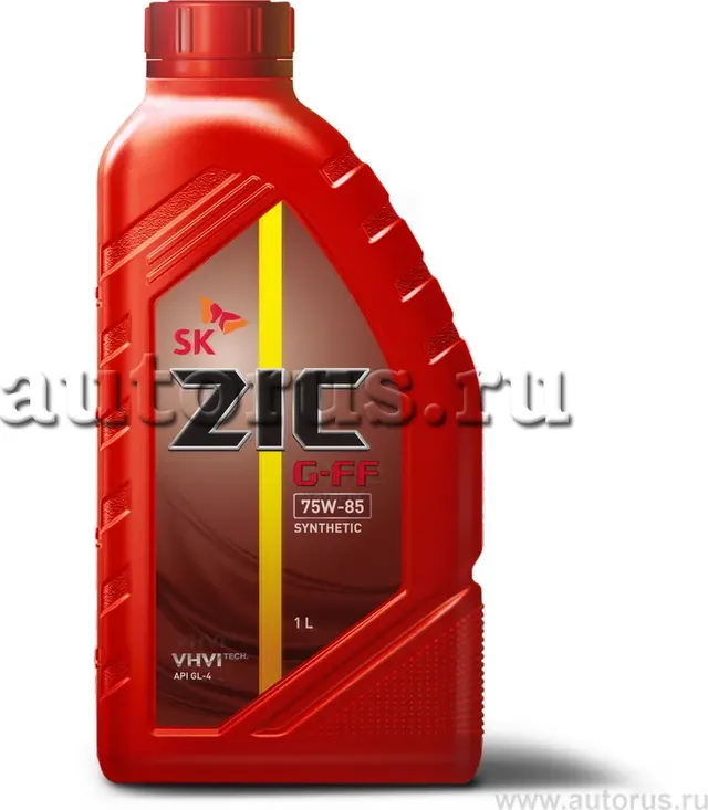Масло трансмиссионное G-FF GL-4 75W85 синт.1л ZIC ZIC. Артикул 132626