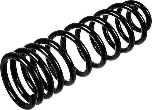 Пружина подвески Zentparts задняя для Volkswagen Passat B3 1988-1997. Артикул Z37957
