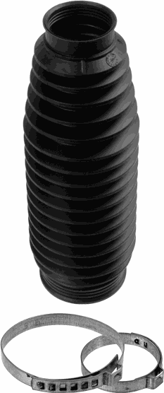 Пыльник рулевой рейки Lemforder (термопласт). Артикул 33630 01