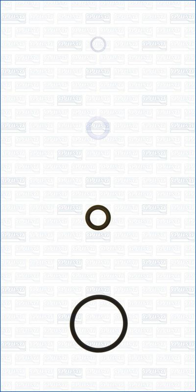 Комплект прокладок форсунки Ajusa. Артикул 77009400