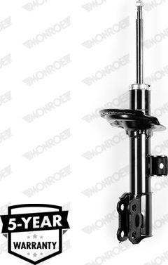 Амортизатор Monroe Original (Gas) передний правый для Hyundai Elantra V (MD) 2011-2016. Артикул G7403
