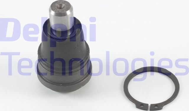 Шаровая опора Delphi передняя нижняя для Ford Fiesta VI 2008-2019. Артикул TC2164