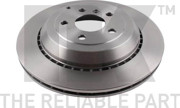 Тормозной диск NK. Артикул 203394