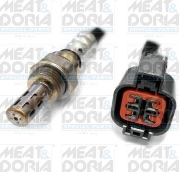 Лямбда-зонд (кислородный датчик) Meat & Doria. Артикул 81785