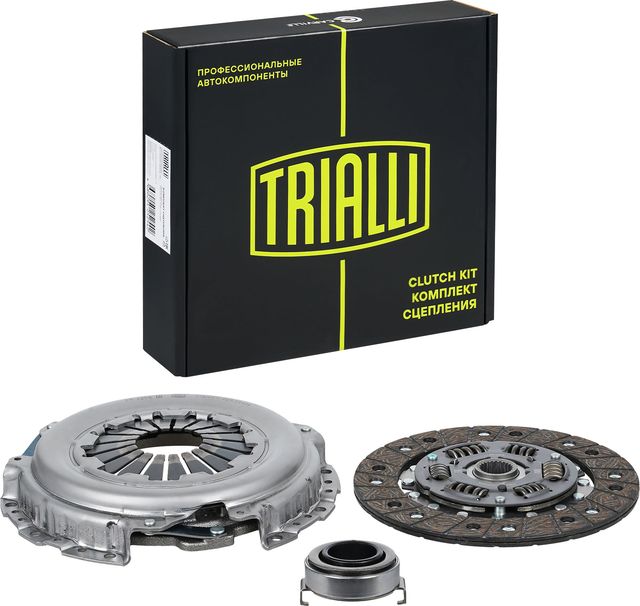 Сцепление (комплект) (в сборе) Trialli для Honda CR-V I 1995-2002. Артикул FR 2304