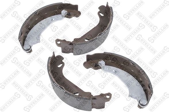 Тормозные колодки Stellox. Артикул 085 100-SX
