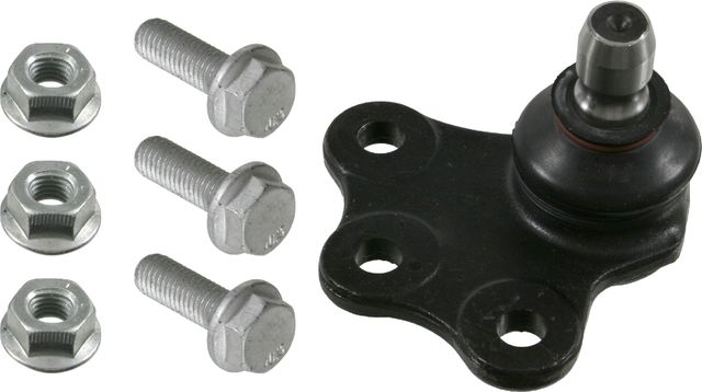 Шаровая опора SWAG передняя левая нижняя для Opel Meriva A 2003-2010. Артикул 40 92 2084