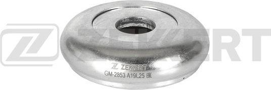 Опорный подшипник амортизатора (стойки) Zekkert. Артикул GM-2853