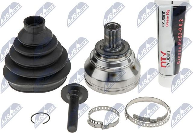 Шрус наружный (граната) NTY передний для Audi Q3 II (F3) 2018-2026. Артикул NPZ-VW-019
